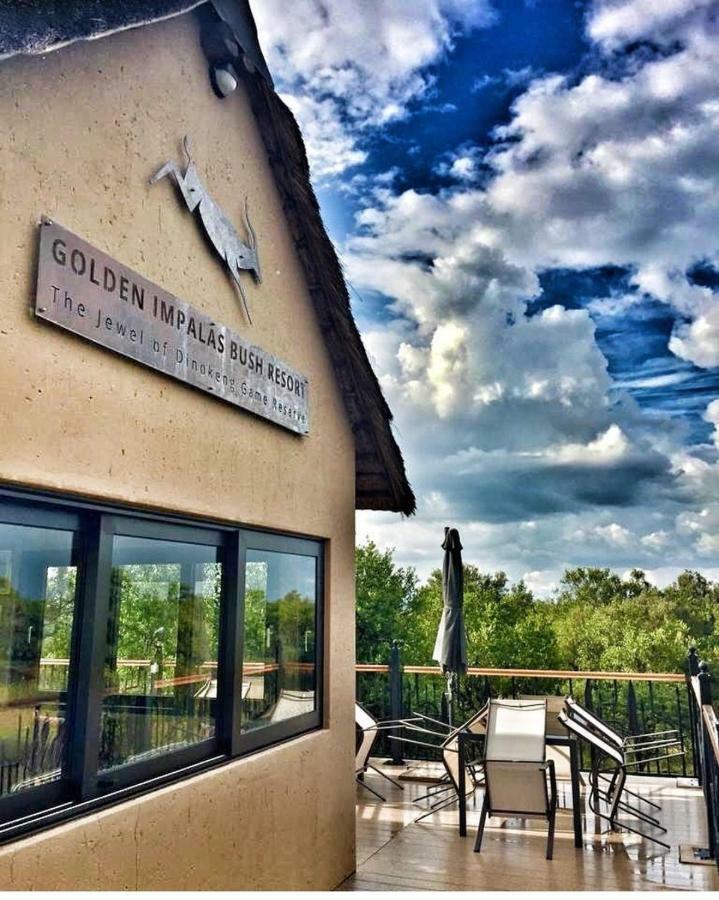 Golden Impalas Bush Resort Hammanskraal Exteriér fotografie